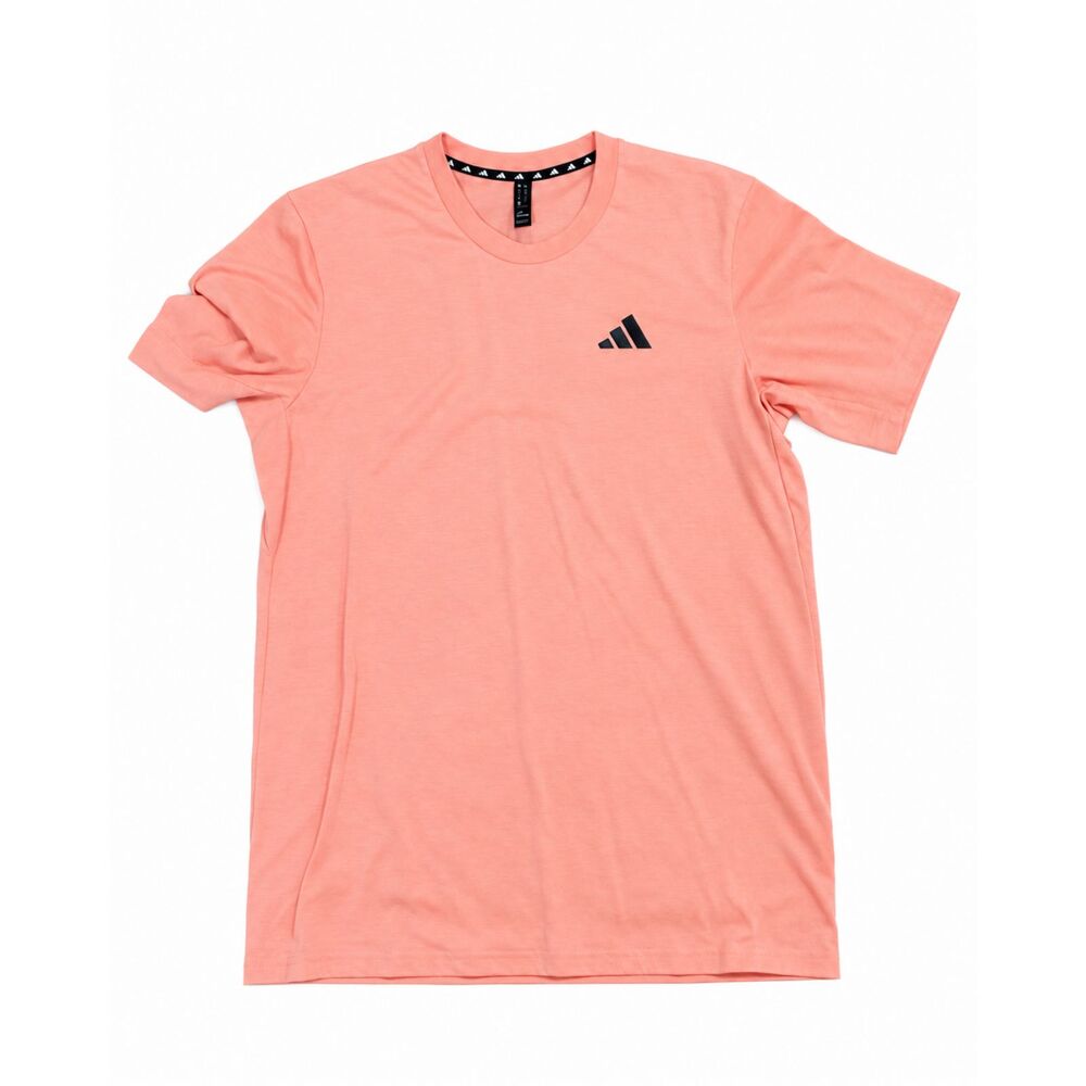Adidas Athletic Tee Light Peach/Coral Size S